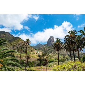 Lais Puzzle - Roque Cano, Vallehermoso, La Gomera - 2.000 Teile