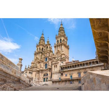 Lais Puzzle - Kathedrale von Santiago de Compostela, Spanien - 2.000 Teile