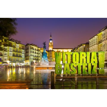 Lais Puzzle - Vitoria-Gasteiz, Baskenland - 2.000 Teile