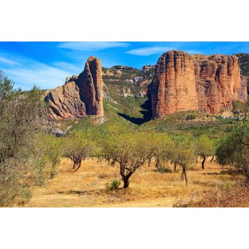 Lais Puzzle - Die Mallets von Riglos, Aragon. Spanien - 2.000 Teile