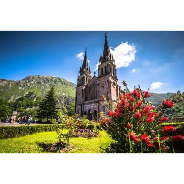 Lais Puzzle - Basilika Santa Maria, Covadonga, Asturien, Spanien - 2.000 Teile