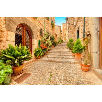 Lais Puzzle - Fornalutx historische Stadt Mallorca - 2.000 Teile