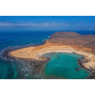 Lais Puzzle - Isla de Lobos, Fuerteventura - 2.000 Teile