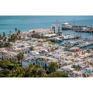Lais Puzzle - Puerto de Mogán mit bunten Häusern, Gran Canaria - 2.000 Teile