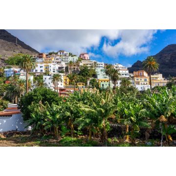 Lais Puzzle - Valle Gran Rey, La Gomera - 2.000 Teile