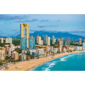 Lais Puzzle - Benidorm, Spanien - 2.000 Teile