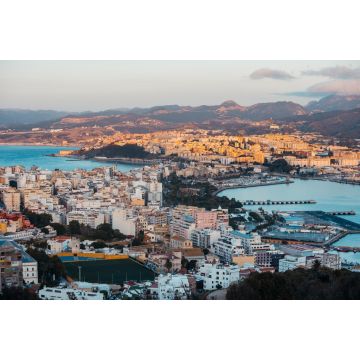 Lais Puzzle - Ceuta und ihre zwei Buchten - 2.000 Teile