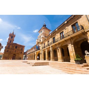 Lais Puzzle - Oviedo, Spanien - 2.000 Teile