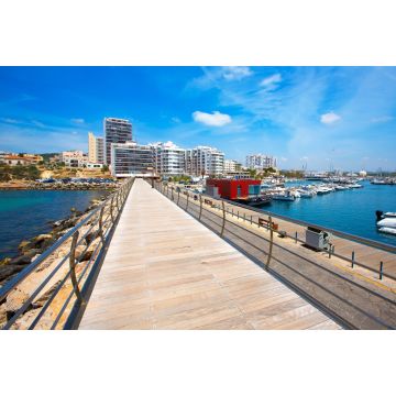 Lais Puzzle - Ibiza San Antonio Abad Sant Antoni de Portmany auf den Balearen - 2.000 Teile