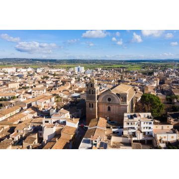 Lais Puzzle - Altstadt von Campos auf Mallorca, Spanien - 2.000 Teile