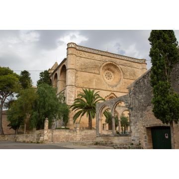 Lais Puzzle - Kirche von Petra Mallorca - 2.000 Teile