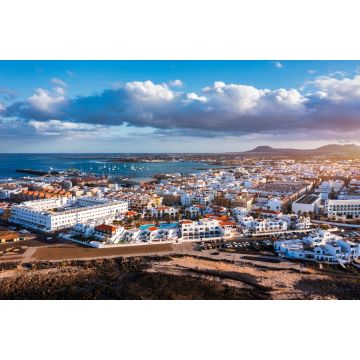 Lais Puzzle - Luftbild von Corralejo, Fuerteventura - 2.000 Teile