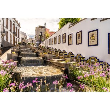 Lais Puzzle - Paseo de Canarias auf Firgas, Gran Canaria - 2.000 Teile