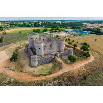 Lais Puzzle - Schloss Pioz in der Provinz Guadalajara - 2.000 Teile