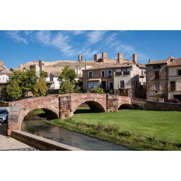 Lais Puzzle - Puente Viejo, Molina de Aragón, Provinz Guadalajara - 2.000 Teile