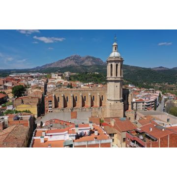 Lais Puzzle - Kirche Santa Eulalia S. XV. Esparreguera - 2.000 Teile