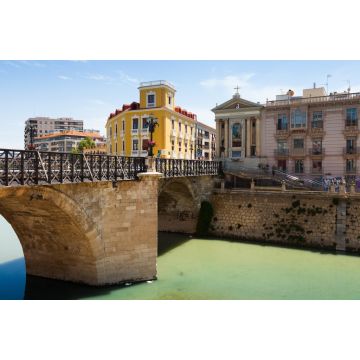 Lais Puzzle - Puente Viejo de los Peligros, Murcia - 2.000 Teile