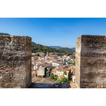 Lais Puzzle - Castel de Capdepera. Verteidigungsfestung. Mallorca. Spanien - 2.000 Teile