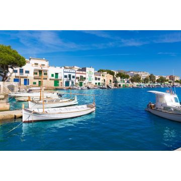 Lais Puzzle - Mallorca Porto Colom Felanitx Hafen - 2.000 Teile