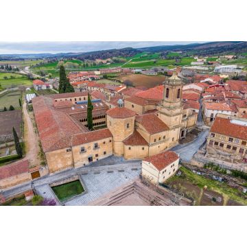 Lais Puzzle - Kloster Santo Domingo de Silos, Kastilien und Leon - 2.000 Teile
