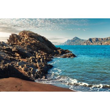 Lais Puzzle - Felsenküste von Portman, Murcia - 2.000 Teile