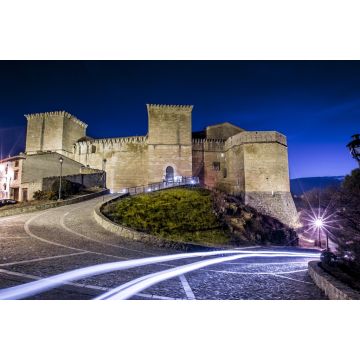 Lais Puzzle - Mittelalterliche Burg in Rubielos Mora, Teruel, Spanien - 2.000 Teile