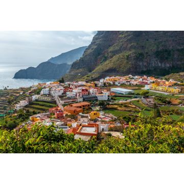 Lais Puzzle - Hermigua und Vallehermoso in La Gomera - 2.000 Teile