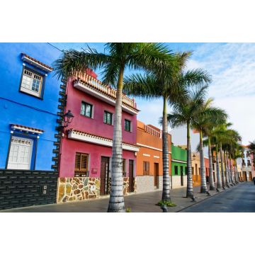 Lais Puzzle - Puerto de la Cruz Stadt, Teneriffa - 2.000 Teile