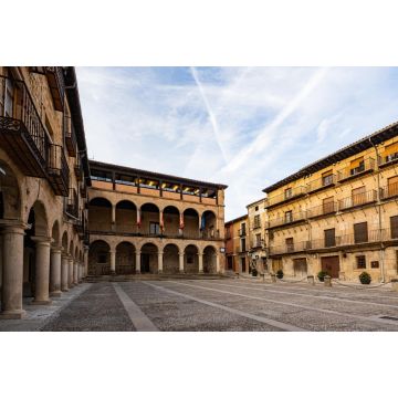 Lais Puzzle - Sigüenza in der Provinz Guadalajara - 2.000 Teile