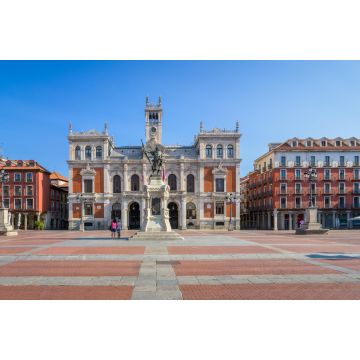 Lais Puzzle - Plaza Mayor in Valladolid - 2.000 Teile