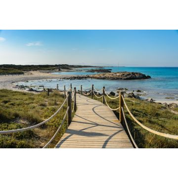 Lais Puzzle - Der Strand "Es Trucadors" auf der Insel Formentera - 2.000 Teile