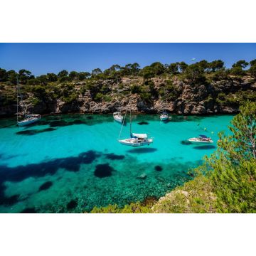 Lais Puzzle - Cala Pi, Llucmajor, Migjorn, der Migjorn. Mallorca - 2.000 Teile