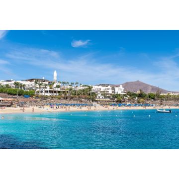 Lais Puzzle - Playa Blanca und Dorada Strand, Lanzarote - 2.000 Teile