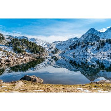 Lais Puzzle - Val d'Aran, Lleida, Katalonien, Spanien - 2.000 Teile
