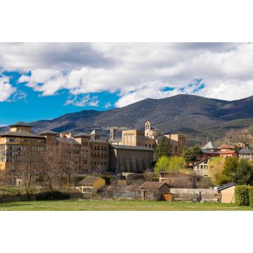 Lais Puzzle - Ansicht von La seu d'Urgell - 2.000 Teile