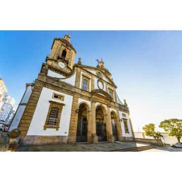Lais Puzzle - Catedral de Ferrol in Galicien - 2.000 Teile