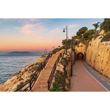 Lais Puzzle - Tunnel des Kantals, zwischen Rincon de la Victoria und Cala del Moral, Malaga - 2.000 Teile