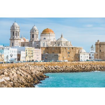 Lais Puzzle - Kathedrale von Cadiz in Spanien - 2.000 Teile
