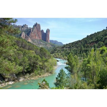 Lais Puzzle - Mallets von Riglos, Aragon, Spanien - 2.000 Teile