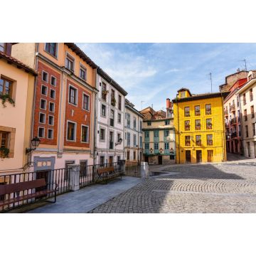 Lais Puzzle - Umbrella-Platz, Oviedo, Asturien - 2.000 Teile