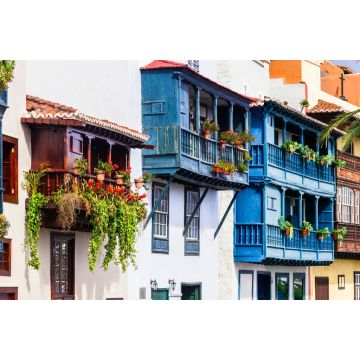 Lais Puzzle - Hauptstadt von La Palma Santa Cruz - 2.000 Teile