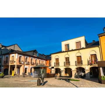 Lais Puzzle - Ponferrada in Spanien - 2.000 Teile