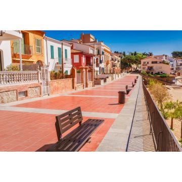 Lais Puzzle - Calella de Palafrugell in Katalonien, Spanien - 2.000 Teile
