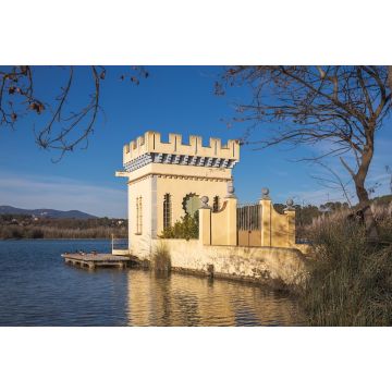 Lais Puzzle - El Cap de Bou See Banyoles, Katalonien - 2.000 Teile