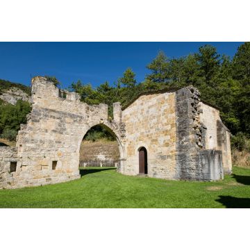 Lais Puzzle - Wohldiktinerkloster von San Adrian, Jakobsweg, Abárzuza, Navarra - 2.000 Teile