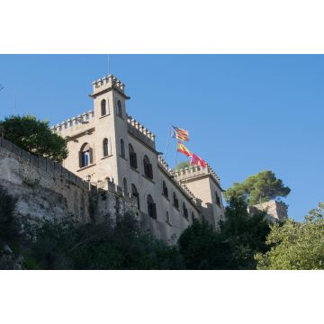Lais Puzzle - Burg Játiva, Játiva, Valencia - 2.000 Teile