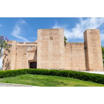 Lais Puzzle - Zunigas Schloss im Dorf Cartaya, Huelva - 2.000 Teile