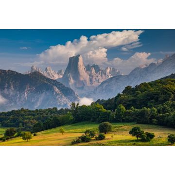 Lais Puzzle - Naranjo de Bulnes in Asturien, Spanien - 2.000 Teile