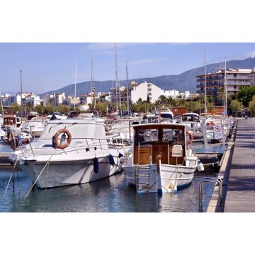Lais Puzzle - Hafen von Roses, Katalonien - 2.000 Teile