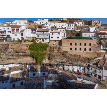 Lais Puzzle - Setenil de las Bodegas, Provinz Cádiz, Spanien - 2.000 Teile